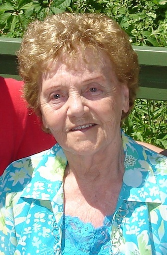 Madeleine Sauviat Dorion