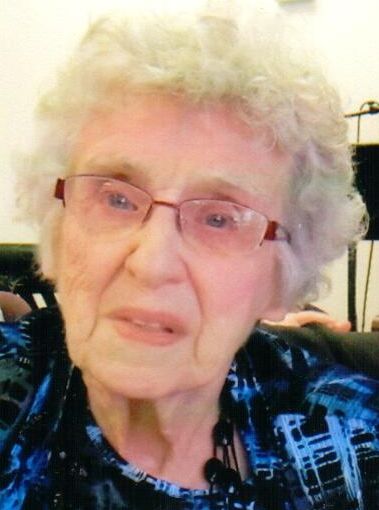 Marthe Côté Vincent