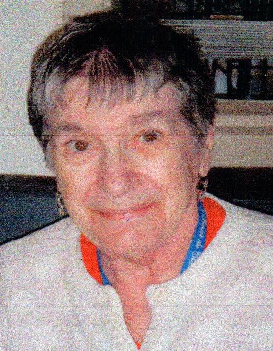 Gabrielle Bouchard Caron