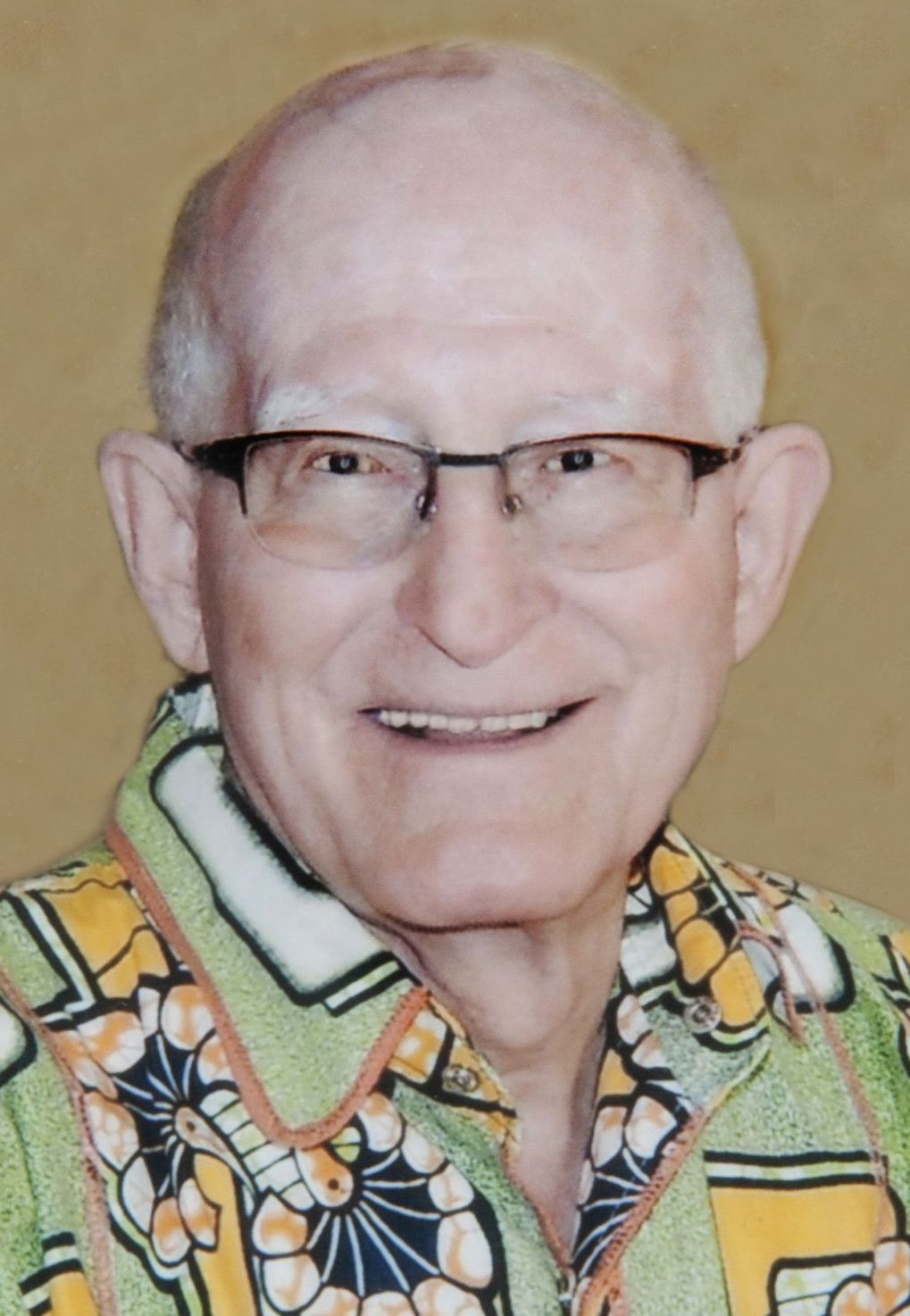 Hervé Père Hamel
