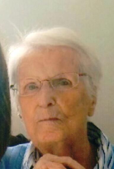 Yvette Vézina Pruneau