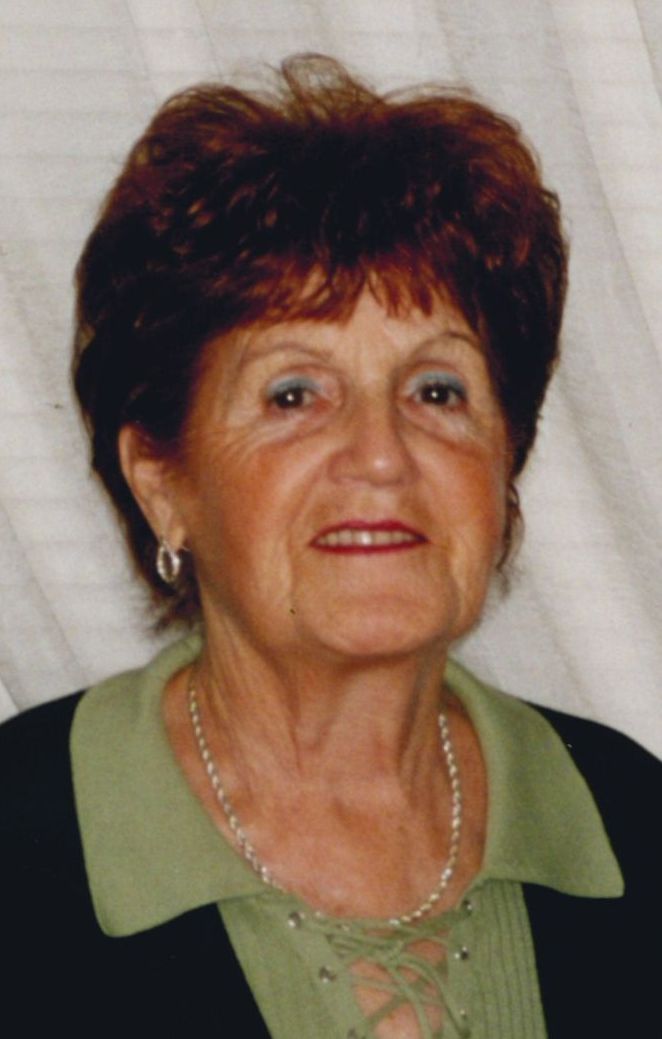 Madeleine Dallaire Bérubé