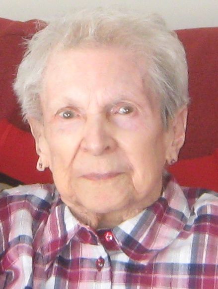 Marguerite Thibault Caron