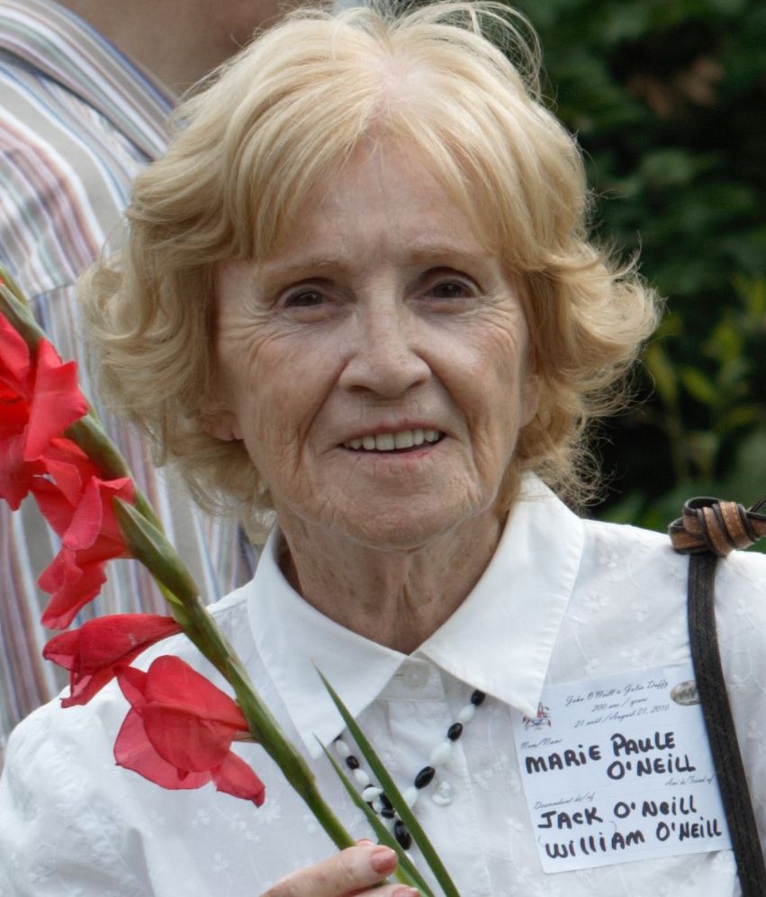 Marie-Paule O'Neill