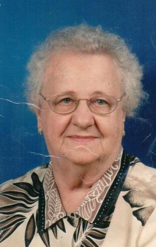 Rita Proulx Cantin