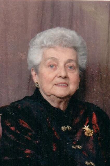 Huguette Coveney Garneau