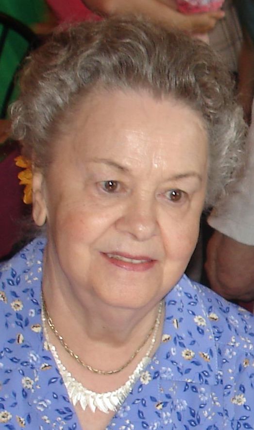 Fernande Lacasse Larose