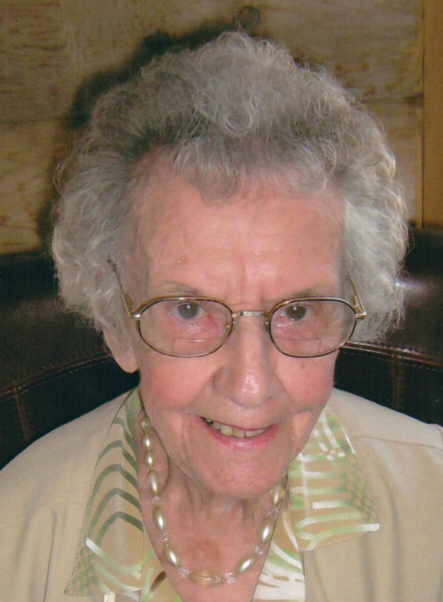 Jeannette Gagné (née Lavertu)