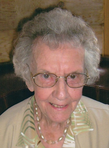 Jeannette Gagné (née Lavertu)
