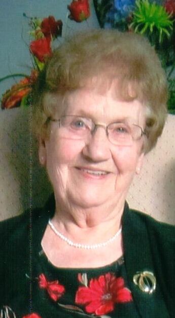 Yvonne Létourneau Larochelle