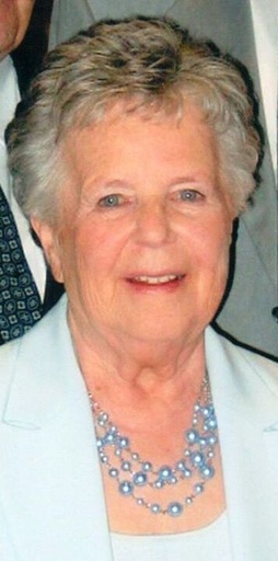 Jeannette Vaillancourt Leclerc