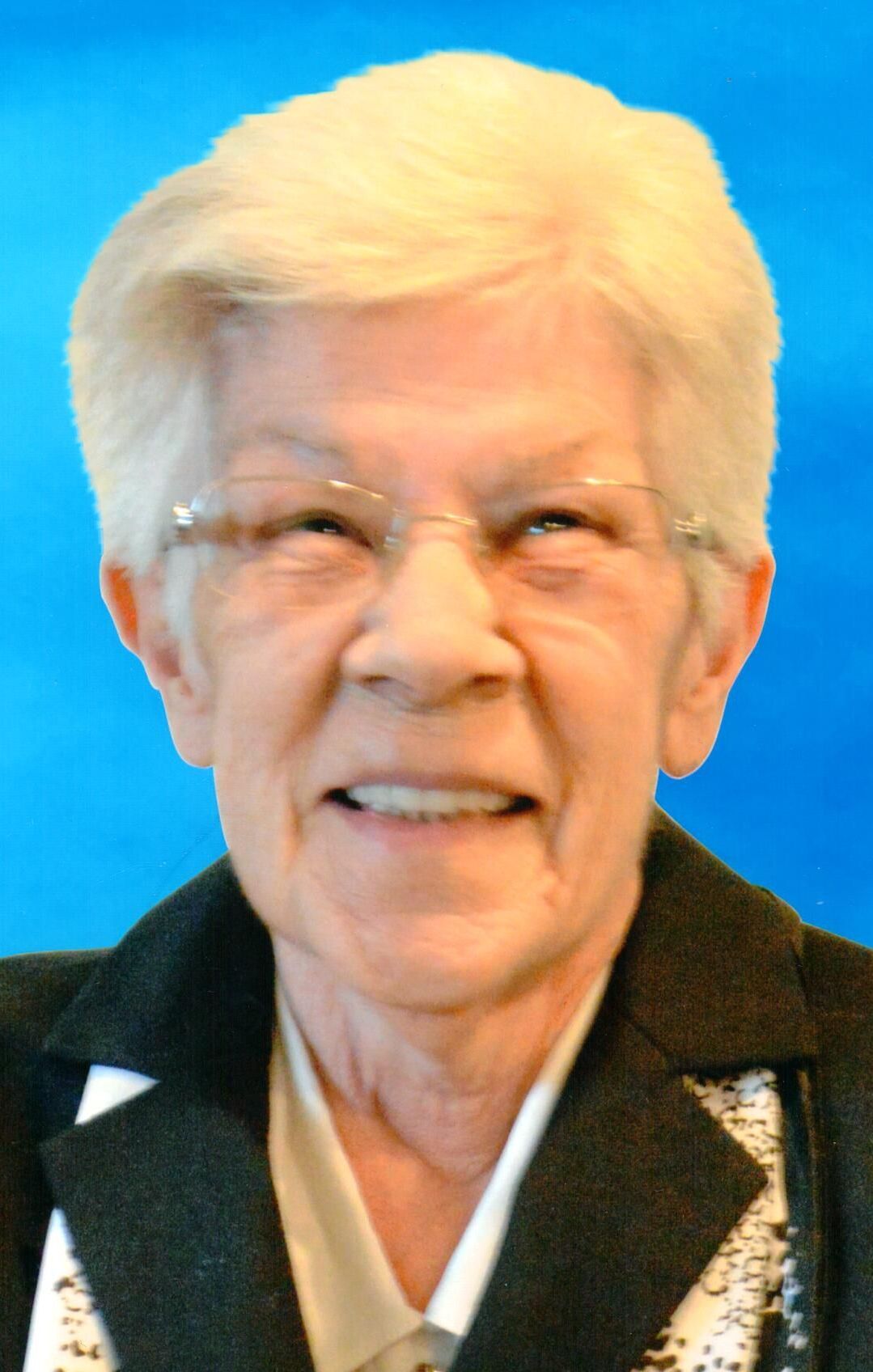 Marie-Blandine «Benny» Fortier