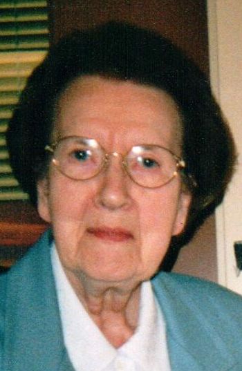 S. Hélène (S.S. Hélène-Maria) Carmichael CND