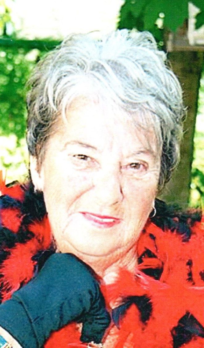Louisette Harvey Chouinard