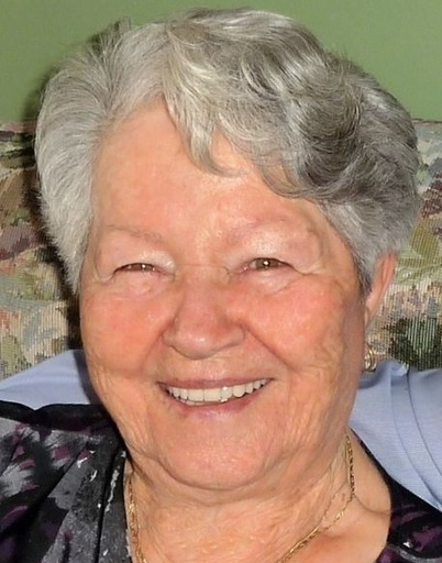Rollande Gingras Isabelle