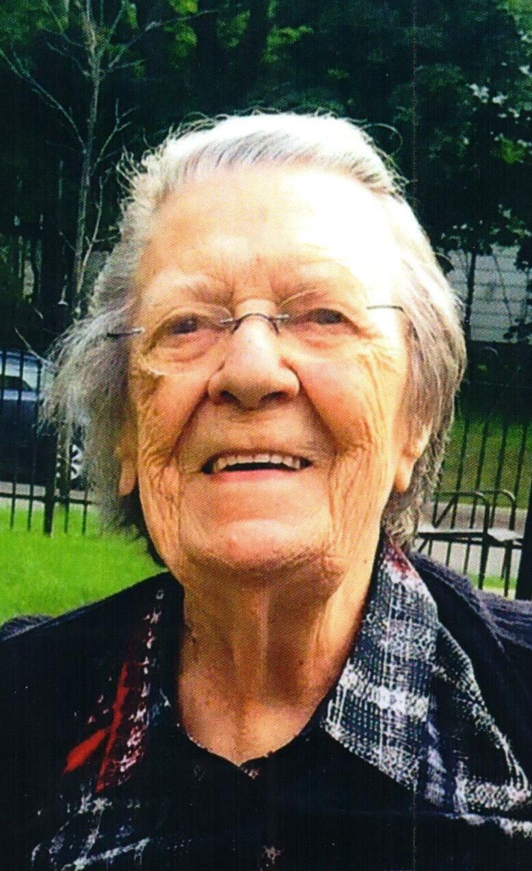 Gracia Blackburn Tremblay