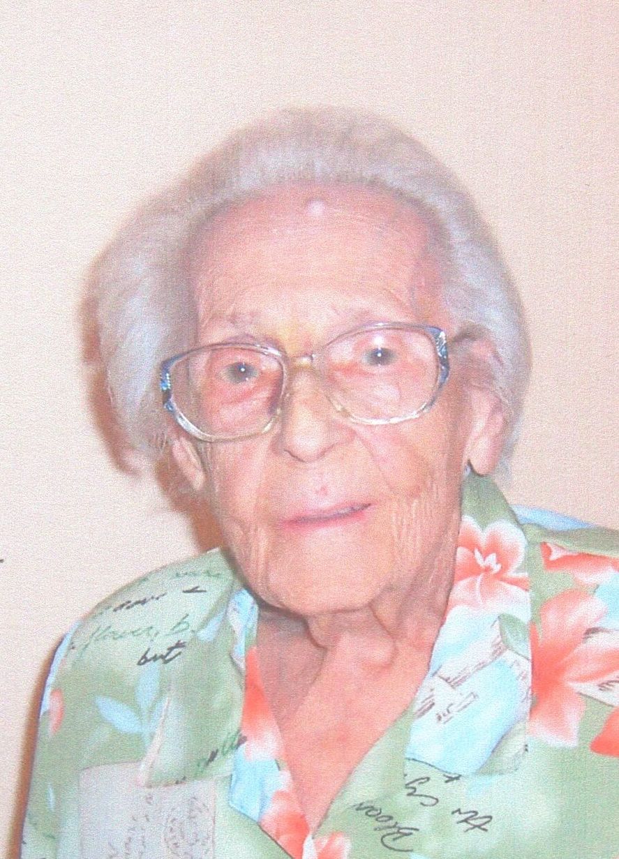 Fernande Garneau Rainville