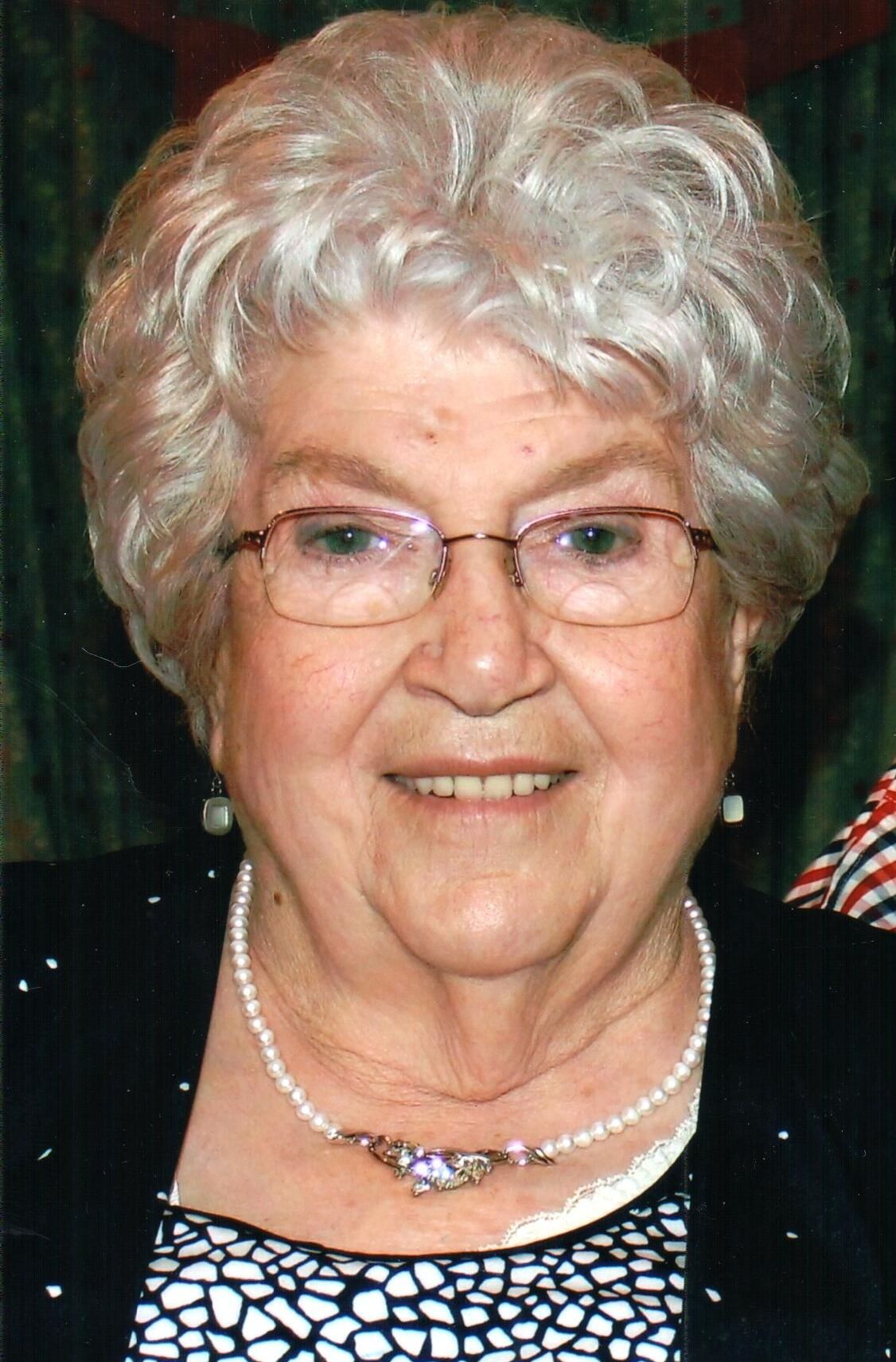 Blanche Thibaudeau Dion