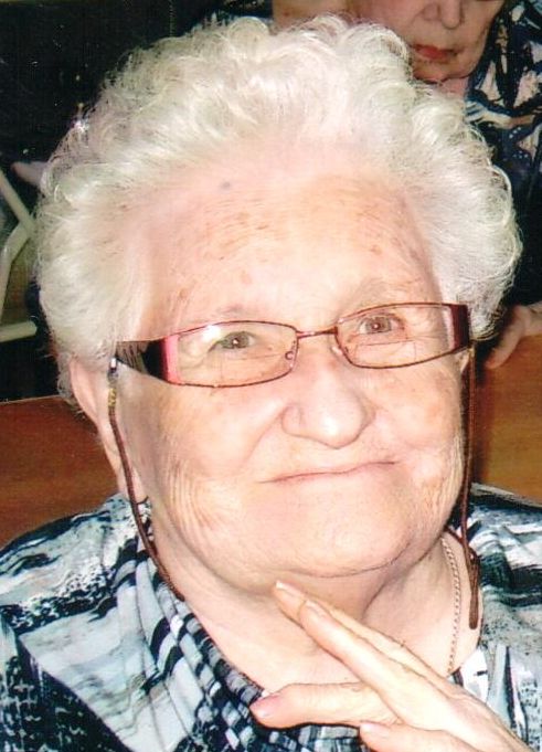 Renée Gingras (Arteau)