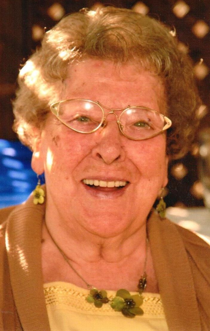 Madeleine Marotte Létourneau