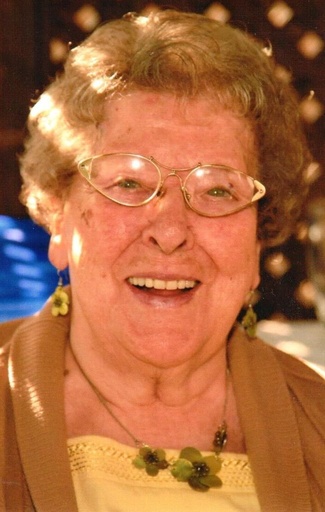 Madeleine Marotte Létourneau