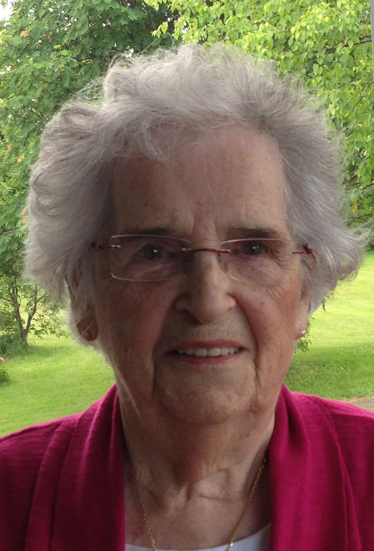 Marie-Jeanne Lachance L'Heureux