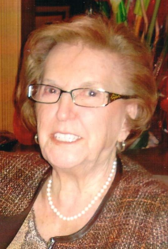 Jeannine Gelly