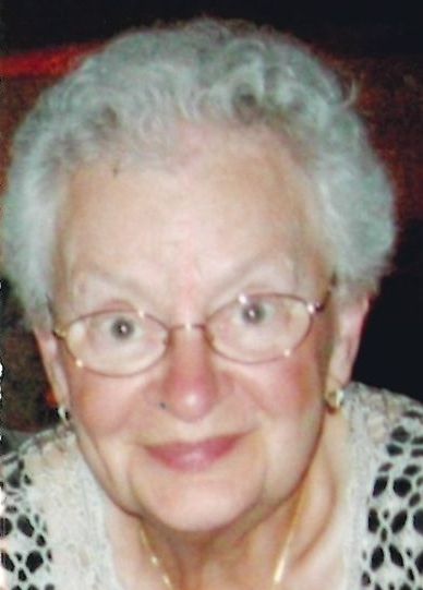 Jeannine Goudreault Fournier