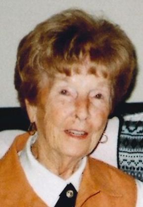 Adrienne Fortin Lachance