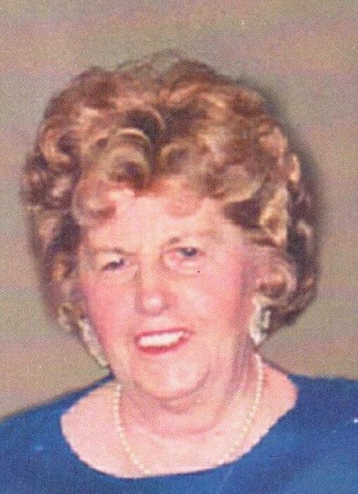 Rachel Jacques (née Morin)