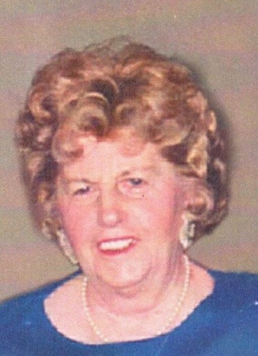 Rachel Jacques (née Morin)