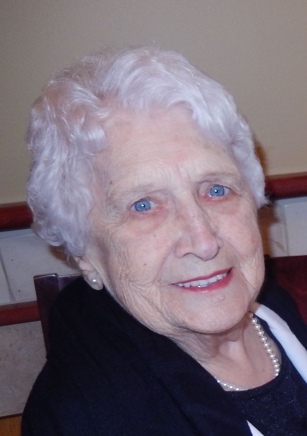 Madeleine Doré Dubé