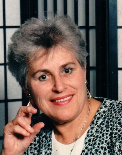 Pauline Bernier Gagnon