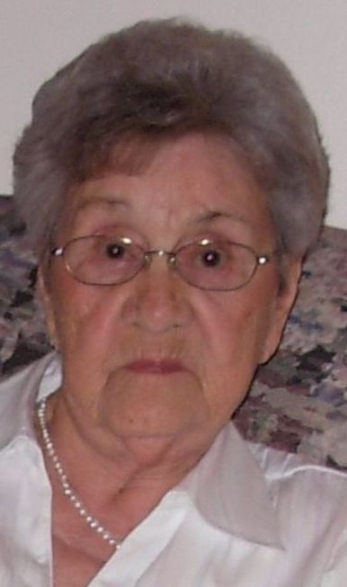 Alma Bélanger Lemay