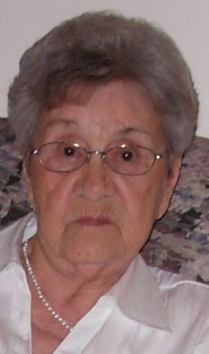 Alma Bélanger Lemay