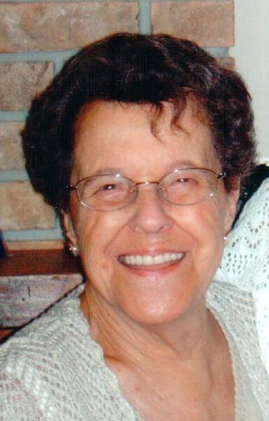 Yvette Dorion Denis