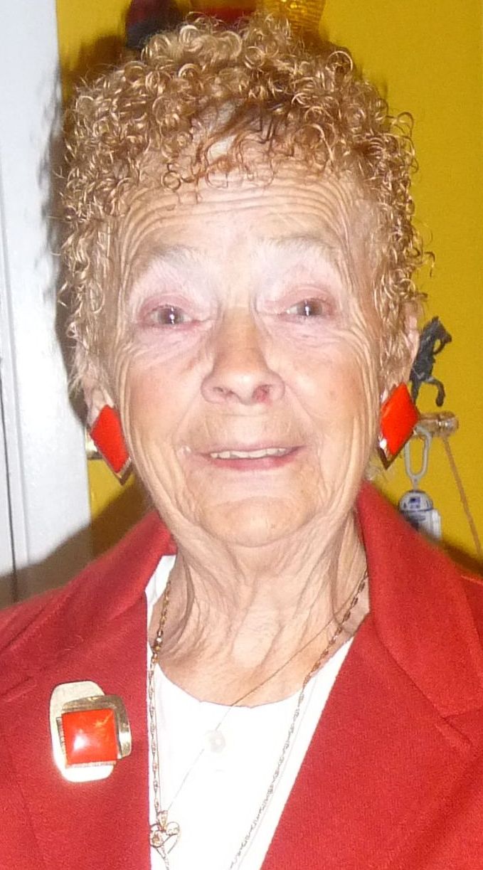 Claudette Guay Chevrette