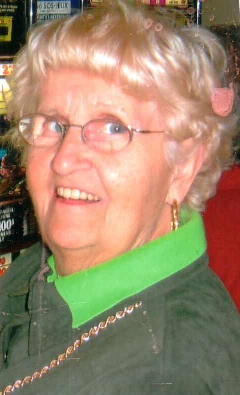 Géraldine McClish Paquin