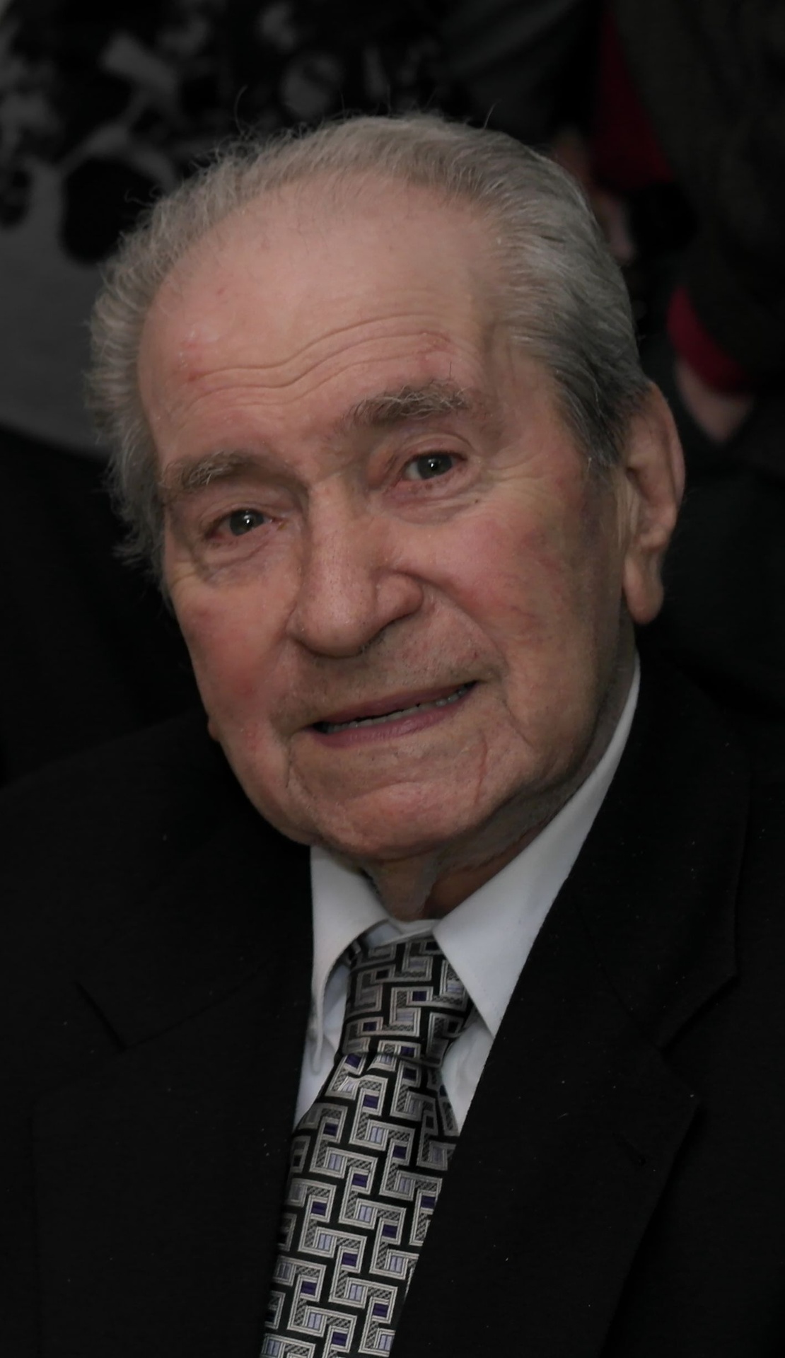 Maurice Larouche
