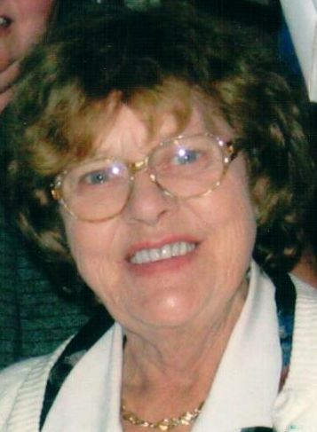 Georgette Paradis