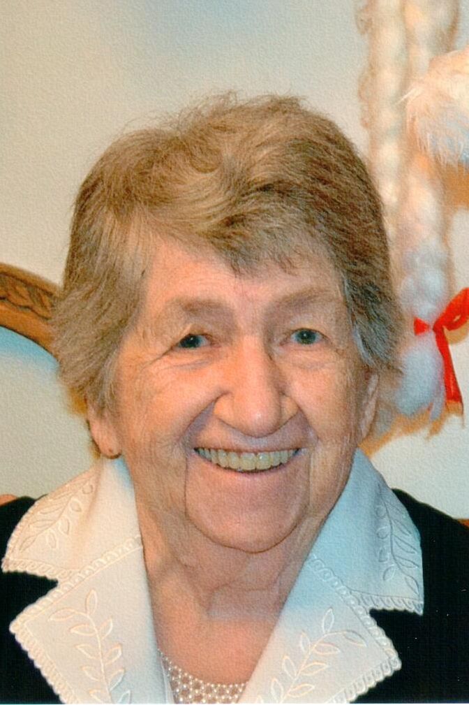 Jeannette Jobin Drolet