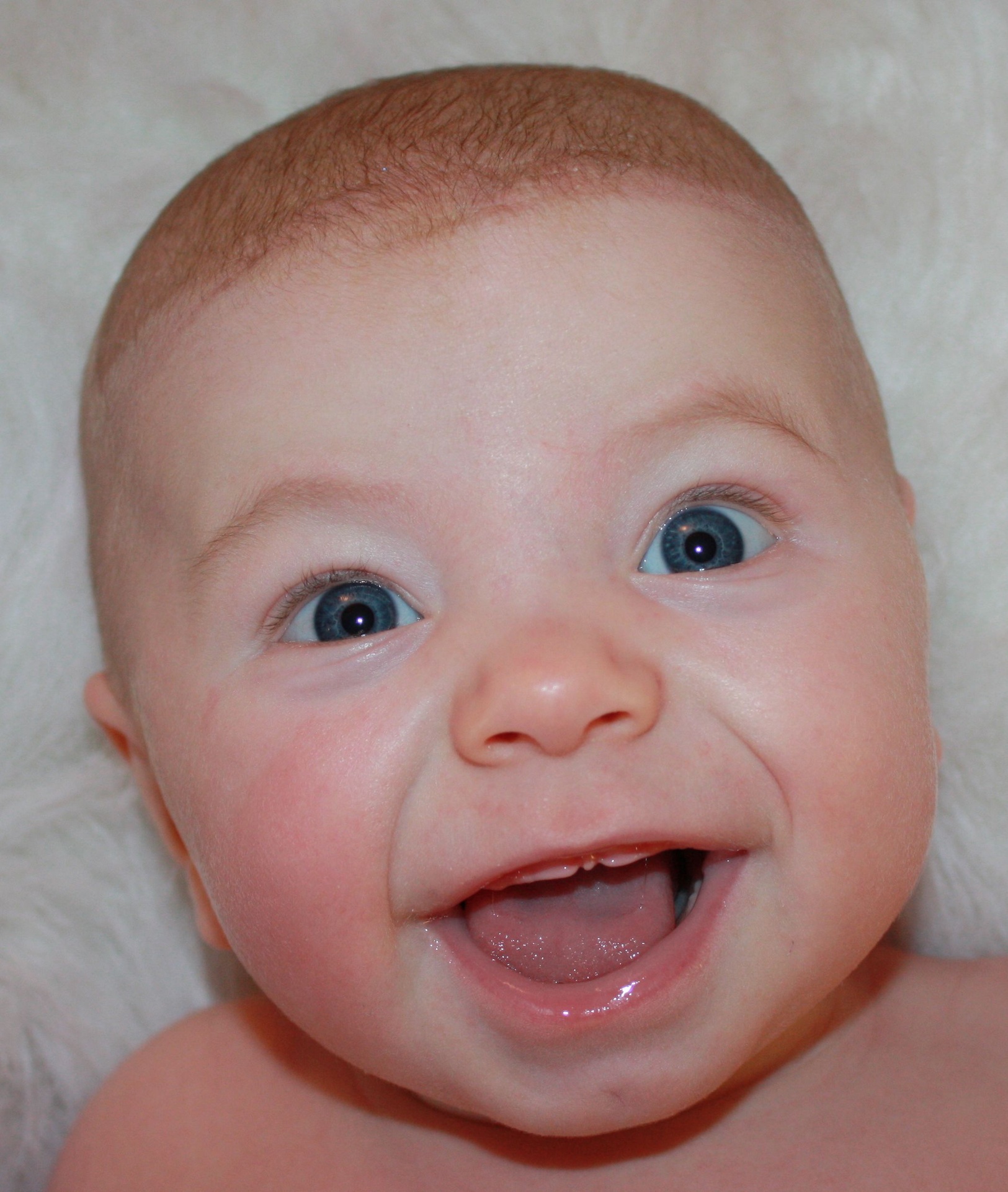 (Bébé) Andy Lavoie