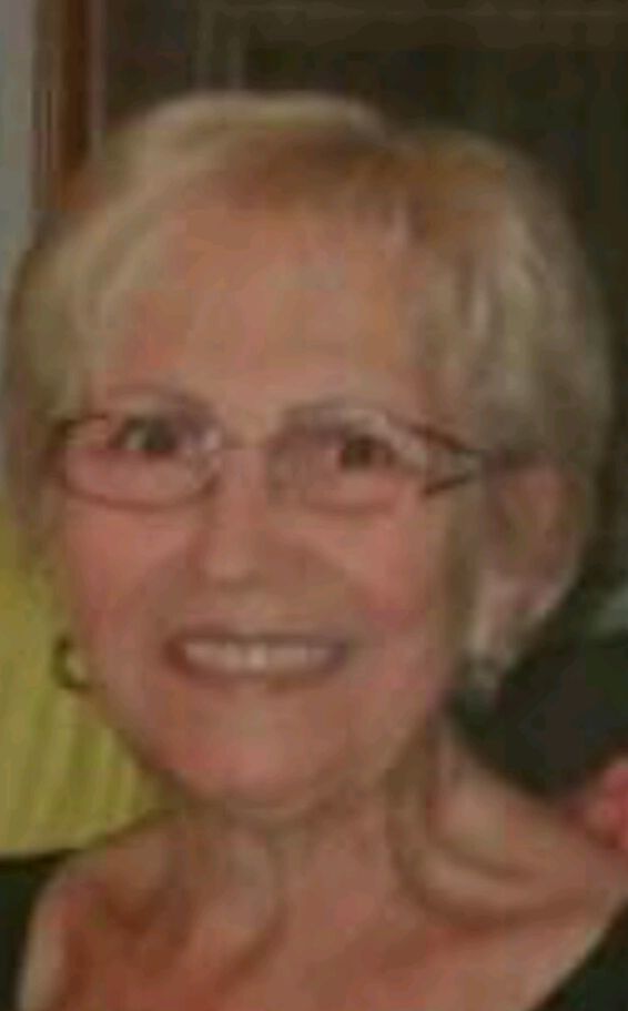 Gisèle Cantin Paquet