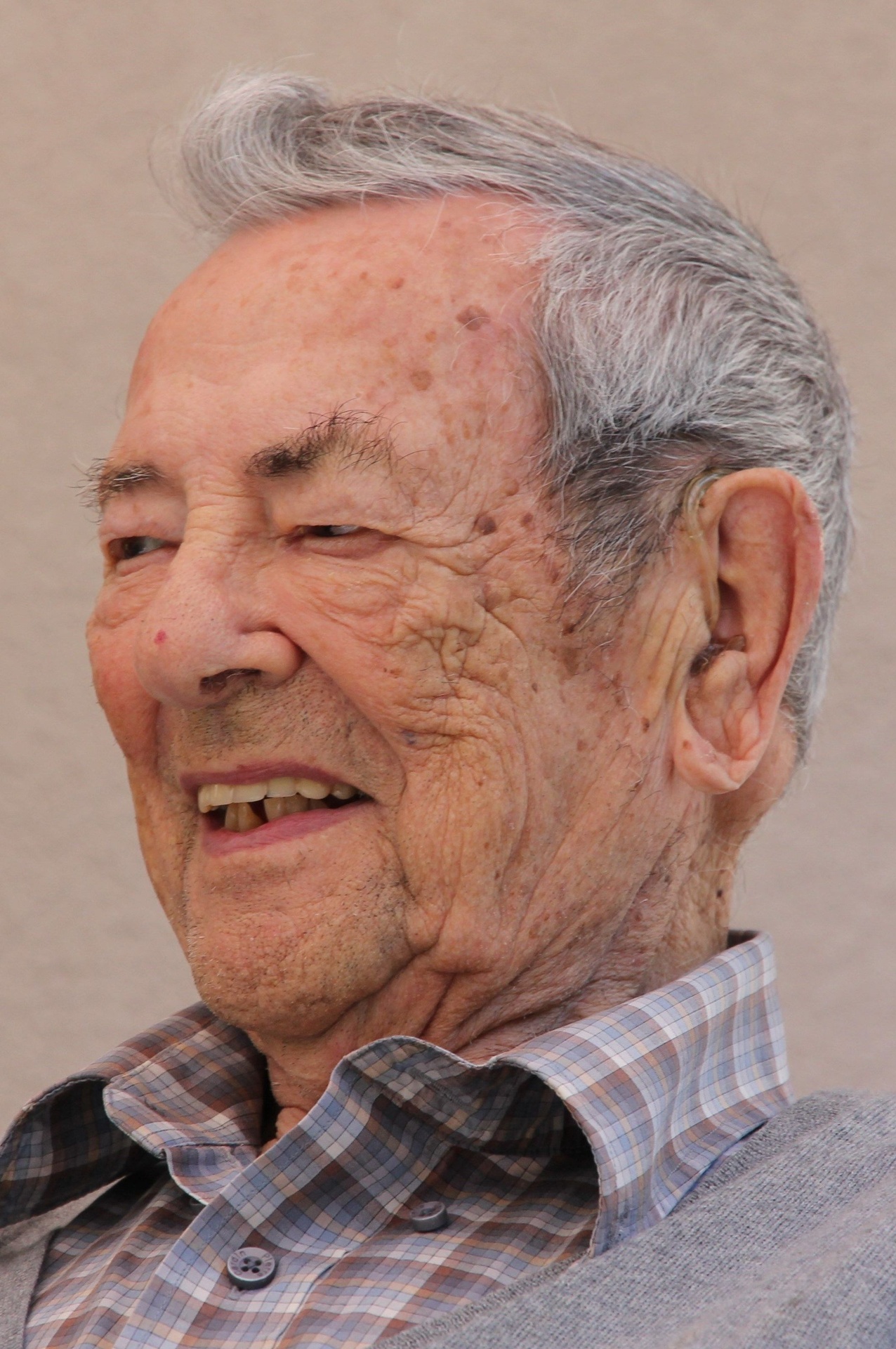 Jacques M. De Serres