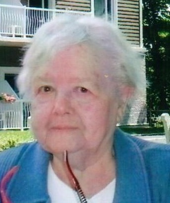 Jacqueline Verret