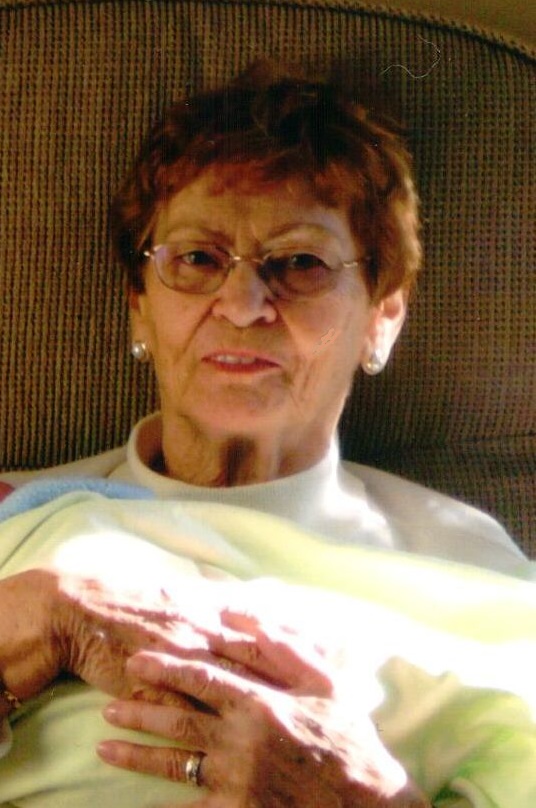 Jeannette Villeneuve Lemelin