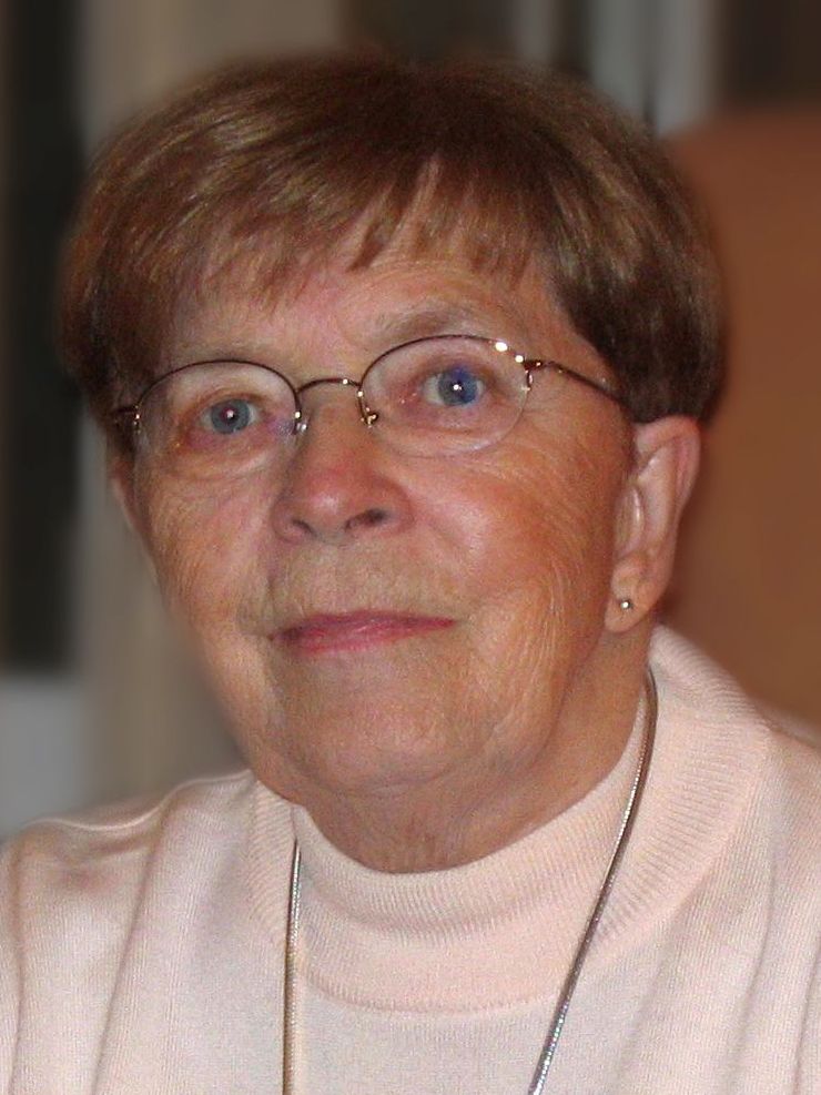 Yolande Boissinot