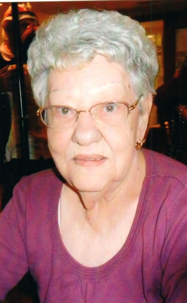 Georgette Boivin Gagné