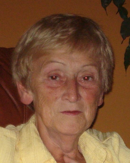 Pauline Bergeron Gilbert