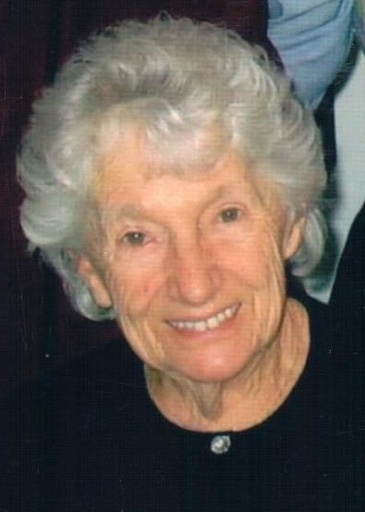 Marie-Marthe Ouellet Auclair